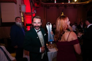 Awards Gala at FANATEC GT World Challenge America Powered by AWS, IN October 3 - 6 2024., INDY, Indianapolis, SRO America
 | Nathaniel Edmunds/SRO