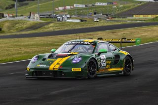 #120 Porsche 911 GT3-R of Adam Adelson and Elliott Skeer, Wright Motorsports, GT World Challenge America, Pro, FANATEC GT World Challenge America Powered by AWS, SRO America, Sonoma Raceway, Sonoma, CA, April 2024.
 | Fabian Lagunas / SRO