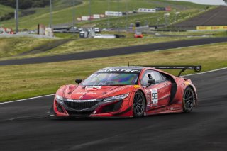 #93 Acura NSX GT3 EVO22 of Luca Mars and Zach Veach, Racers Edge Motorsports, GT World Challenge America, Pro, FANATEC GT World Challenge America Powered by AWS, SRO America, Sonoma Raceway, Sonoma, CA, April 2024.
 | Fabian Lagunas / SRO