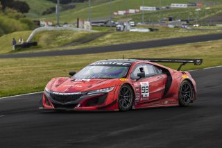 #93 Acura NSX GT3 EVO22 of Luca Mars and Zach Veach, Racers Edge Motorsports, GT World Challenge America, Pro, FANATEC GT World Challenge America Powered by AWS, SRO America, Sonoma Raceway, Sonoma, CA, April 2024.
 | Fabian Lagunas / SRO