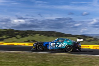 #08 Mercedes-AMG GT3 of Scott Smithson and Bryan Sellers, DXDT Racing, GT World Challenge America, Pro-Am, FANATEC GT World Challenge America Powered by AWS, SRO America, Sonoma Raceway, Sonoma, CA, April 2024.
 | Fabian Lagunas / SRO