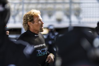 #91 Mercedes-AMG GT3 of Jeff Burton and Philip Ellis, DXDT Racing, GT World Challenge America, Pro-Am, SRO America, FANATEC GT World Challenge America Powered by AWS, Sonoma Raceway, Sonoma, CA, April 2024.
 | Fabian Lagunas / SRO