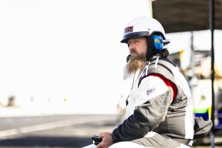Pit Official at FANATEC GT World Challenge America Powered by AWS, SRO America, Sonoma Raceway, Sonoma, CA, April 2024.
 | Fabian Lagunas / SRO
