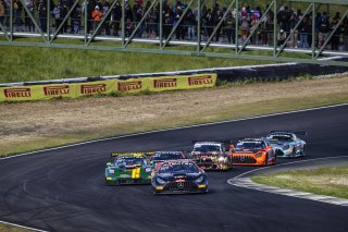 #91 Mercedes-AMG GT3 of Jeff Burton and Philip Ellis, DXDT Racing, GT World Challenge America, Pro-Am, SRO America, FANATEC GT World Challenge America Powered by AWS, Sonoma Raceway, Sonoma, CA, April 2024.
 | Fabian Lagunas / SRO