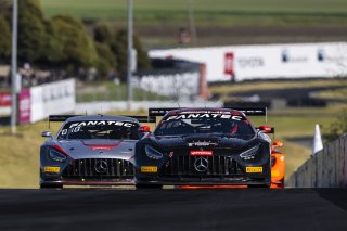 #91 Mercedes-AMG GT3 of Jeff Burton and Philip Ellis, DXDT Racing, GT World Challenge America, Pro-Am, SRO America, FANATEC GT World Challenge America Powered by AWS, Sonoma Raceway, Sonoma, CA, April 2024.
 | Fabian Lagunas / SRO