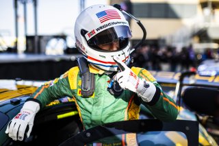 #120 Porsche 911 GT3-R of Adam Adelson and Elliott Skeer, Wright Motorsports, GT World Challenge America, Pro, FANATEC GT World Challenge America Powered by AWS, SRO America, Sonoma Raceway, Sonoma, CA, April 2024.
 | Fabian Lagunas / SRO
