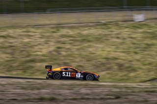 #8 Aston Martin Vantage AMR GT3 2024 of Elias Saba and Andy Lee, Flying Lizard Motorsports, GT World Challenge America, Pro-Am, FANATEC GT World Challenge America Powered by AWS, SRO America, Sonoma Raceway, Sonoma, CA, April 2024.
 | Fabian Lagunas / SRO