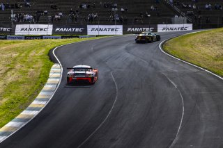 #04 Mercedes-AMG GT3 of George Kurtz and Colin Braun, Crowdstrike by Riley Motorsports, GT World Challenge America, Pro-Am, FANATEC GT World Challenge America Powered by AWS, SRO America, Sonoma Raceway, Sonoma, CA, April 2024.
 | Fabian Lagunas / SRO