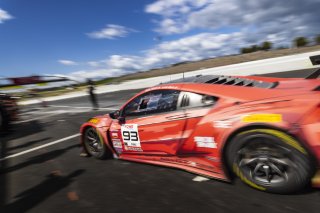 #93 Acura NSX GT3 EVO22 of Luca Mars and Zach Veach, Racers Edge Motorsports, GT World Challenge America, Pro, FANATEC GT World Challenge America Powered by AWS, SRO America, Sonoma Raceway, Sonoma, CA, April 2024.
 | Fabian Lagunas / SRO
