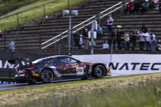 #28 BMW M4 GT3 of Van Chocksey and Bill Auberlen, ST Racing, GT World Challenge America, Pro, SRO America, FANATEC GT World Challenge America Powered by AWS, Sonoma Raceway, Sonoma, CA, April 2024.
 | Fabian Lagunas / SRO