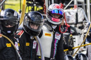 #93 Acura NSX GT3 EVO22 of Luca Mars and Zach Veach, Racers Edge Motorsports, GT World Challenge America, Pro, FANATEC GT World Challenge America Powered by AWS, SRO America, Sonoma Raceway, Sonoma, CA, April 2024.
 | Fabian Lagunas / SRO