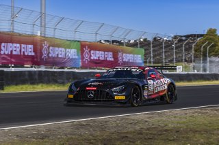 #91 Mercedes-AMG GT3 of Jeff Burton and Philip Ellis, DXDT Racing, GT World Challenge America, Pro-Am, SRO America, FANATEC GT World Challenge America Powered by AWS, Sonoma Raceway, Sonoma, CA, April 2024.
 | Fabian Lagunas / SRO
