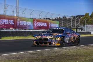 #38 BMW M4 GT3 of Samantha Tan and Neil Verhagen, ST Racing, GT World Challenge America, Pro-Am, SRO America, FANATEC GT World Challenge America Powered by AWS, Sonoma Raceway, Sonoma, CA, April 2024.
 | Fabian Lagunas / SRO