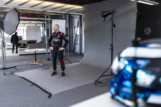 April 2024. #91 Mercedes-AMG GT3 of Jeff Burton and Philip Ellis, CA, DXDT Racing, GT World Challenge America, Media Day at SRO America, Pro-Am, Sonoma, Sonoma Raceway
 | Fabian Lagunas / SRO