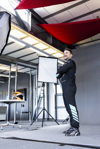 April 2024. #08 Mercedes-AMG GT3 of Scott Smithson and Bryan Sellers, CA, DXDT Racing, GT World Challenge America, Media Day at SRO America, Pro-Am, Sonoma, Sonoma Raceway
 | Fabian Lagunas / SRO