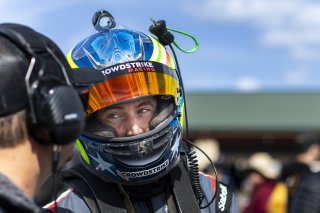 #04 Mercedes-AMG GT3 of George Kurtz and Colin Braun, Crowdstrike by Riley Motorsports, GT World Challenge America, Pro-Am, FANATEC GT World Challenge America Powered by AWS, SRO America, Sonoma Raceway, Sonoma, CA, April 2024.
 | Fabian Lagunas / SRO