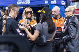 #8 Aston Martin Vantage AMR GT3 2024 of Elias Saba and Andy Lee, Flying Lizard Motorsports, GT World Challenge America, Pro-Am, FANATEC GT World Challenge America Powered by AWS, SRO America, Sonoma Raceway, Sonoma, CA, April 2024.
 | Fabian Lagunas / SRO