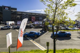 Activations at FANATEC GT World Challenge America Powered by AWS, SRO America, Sonoma Raceway, Sonoma, CA, April 2024.
 | Fabian Lagunas / SRO