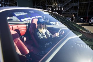 Activations at FANATEC GT World Challenge America Powered by AWS, SRO America, Sonoma Raceway, Sonoma, CA, April 2024.
 | Fabian Lagunas / SRO