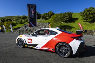 Activations at FANATEC GT World Challenge America Powered by AWS, SRO America, Sonoma Raceway, Sonoma, CA, April 2024.
 | Fabian Lagunas / SRO