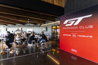 GT Paddock Club at FANATEC GT World Challenge America Powered by AWS, SRO America, Sonoma Raceway, Sonoma, CA, April 2024.
 | Fabian Lagunas / SRO