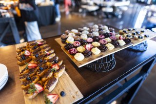 GT Paddock Club at FANATEC GT World Challenge America Powered by AWS, SRO America, Sonoma Raceway, Sonoma, CA, April 2024.
 | Fabian Lagunas / SRO