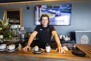 GT Paddock Club at FANATEC GT World Challenge America Powered by AWS, SRO America, Sonoma Raceway, Sonoma, CA, April 2024.
 | Fabian Lagunas / SRO