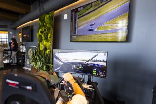 GT Paddock Club at FANATEC GT World Challenge America Powered by AWS, SRO America, Sonoma Raceway, Sonoma, CA, April 2024.
 | Fabian Lagunas / SRO