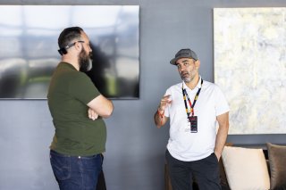 GT Paddock Club at FANATEC GT World Challenge America Powered by AWS, SRO America, Sonoma Raceway, Sonoma, CA, April 2024.
 | Fabian Lagunas / SRO