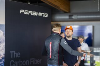 GT Paddock Club at FANATEC GT World Challenge America Powered by AWS, SRO America, Sonoma Raceway, Sonoma, CA, April 2024.
 | Fabian Lagunas / SRO