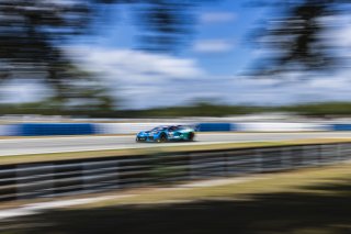 #08 Chevrolet Corvette Z06 GT3.R of Scott Smithson and Bryan Sellers, DXDT Racing, GT World Challenge America, Pro-Am, FANATEC GT World Challenge America Powered by AWS, SRO America, Sebring International Raceway, Sebring, FL May 3 - 5 2024.
 | Fabian Lagunas / SRO