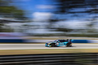 #29 BMW M4 GT3 of Justin Rothberg and Robby Foley, Turner Motorsport, GT World Challenge America, Pro-Am, FANATEC GT World Challenge America Powered by AWS, Sebring International Raceway, Sebring, FL May 3 - 5 2024.
 | Fabian Lagunas / SRO