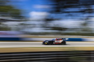 #91 Mercedes-AMG GT3 of Jeff Burton and Philip Ellis, Regulator Racing, GT World Challenge America, Pro-Am, SRO America, FANATEC GT World Challenge America Powered by AWS, Sebring International Raceway, Sebring, FL May 3 - 5 2024.
 | Fabian Lagunas / SRO