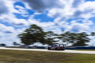 #38 BMW M4 GT3 of Samantha Tan and Neil Verhagen, ST Racing, GT World Challenge America, Pro-Am, SRO America, FANATEC GT World Challenge America Powered by AWS, Sebring International Raceway, Sebring, FL May 3 - 5 2024.
 | Fabian Lagunas / SRO