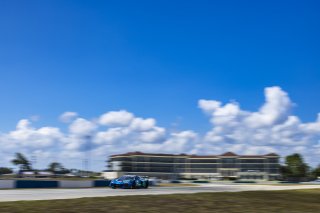 #08 Chevrolet Corvette Z06 GT3.R of Scott Smithson and Bryan Sellers, DXDT Racing, GT World Challenge America, Pro-Am, FANATEC GT World Challenge America Powered by AWS, SRO America, Sebring International Raceway, Sebring, FL May 3 - 5 2024.
 | Fabian Lagunas / SRO