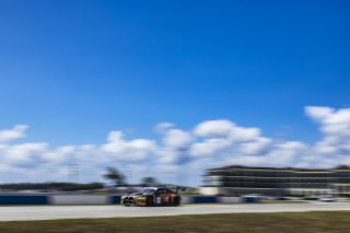 #28 BMW M4 GT3 of Varun Chocksey and Bill Auberlen, ST Racing, GT World Challenge America, Pro, SRO America, FANATEC GT World Challenge America Powered by AWS, Sebring International Raceway, Sebring, FL May 3 - 5 2024.
 | Fabian Lagunas / SRO