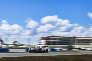 #91 Mercedes-AMG GT3 of Jeff Burton and Philip Ellis, Regulator Racing, GT World Challenge America, Pro-Am, SRO America, FANATEC GT World Challenge America Powered by AWS, Sebring International Raceway, Sebring, FL May 3 - 5 2024.
 | Fabian Lagunas / SRO