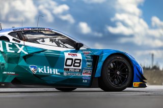 #08 Chevrolet Corvette Z06 GT3.R of Scott Smithson and Bryan Sellers, DXDT Racing, GT World Challenge America, Pro-Am, FANATEC GT World Challenge America Powered by AWS, SRO America, Sebring International Raceway, Sebring, FL May 3 - 5 2024.
 | Fabian Lagunas / SRO