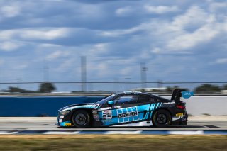 #29 BMW M4 GT3 of Justin Rothberg and Robby Foley, Turner Motorsport, GT World Challenge America, Pro-Am, FANATEC GT World Challenge America Powered by AWS, Sebring International Raceway, Sebring, FL May 3 - 5 2024.
 | Fabian Lagunas / SRO