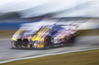 #38 BMW M4 GT3 of Samantha Tan and Neil Verhagen, ST Racing, GT World Challenge America, Pro-Am, SRO America, FANATEC GT World Challenge America Powered by AWS, Sebring International Raceway, Sebring, FL May 3 - 5 2024.
 | Fabian Lagunas / SRO