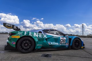 #08 Chevrolet Corvette Z06 GT3.R of Scott Smithson and Bryan Sellers, DXDT Racing, GT World Challenge America, Pro-Am, FANATEC GT World Challenge America Powered by AWS, SRO America, Sebring International Raceway, Sebring, FL May 3 - 5 2024.
 | Fabian Lagunas / SRO