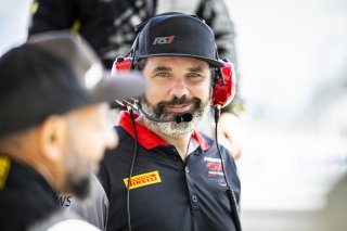 #85 Porsche 992 GT3-R of Spencer Pumpelly and Trent Hindman, RS1, GT World Challenge America, Pro, SRO America, FANATEC GT World Challenge America Powered by AWS, Sebring International Raceway, Sebring, FL May 3 - 5 2024.
 | Fabian Lagunas / SRO