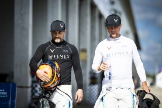 #08 Chevrolet Corvette Z06 GT3.R of Scott Smithson and Bryan Sellers, DXDT Racing, GT World Challenge America, Pro-Am, FANATEC GT World Challenge America Powered by AWS, SRO America, Sebring International Raceway, Sebring, FL May 3 - 5 2024.
 | Fabian Lagunas / SRO