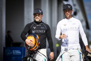 #08 Chevrolet Corvette Z06 GT3.R of Scott Smithson and Bryan Sellers, DXDT Racing, GT World Challenge America, Pro-Am, FANATEC GT World Challenge America Powered by AWS, SRO America, Sebring International Raceway, Sebring, FL May 3 - 5 2024.
 | Fabian Lagunas / SRO