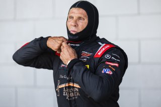 #91 Mercedes-AMG GT3 of Jeff Burton and Philip Ellis, Regulator Racing, GT World Challenge America, Pro-Am, SRO America, FANATEC GT World Challenge America Powered by AWS, Sebring International Raceway, Sebring, FL May 3 - 5 2024.
 | Fabian Lagunas / SRO