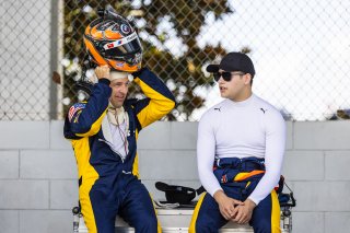 #38 BMW M4 GT3 of Samantha Tan and Neil Verhagen, ST Racing, GT World Challenge America, Pro-Am, SRO America, FANATEC GT World Challenge America Powered by AWS, Sebring International Raceway, Sebring, FL May 3 - 5 2024.
 | Fabian Lagunas / SRO