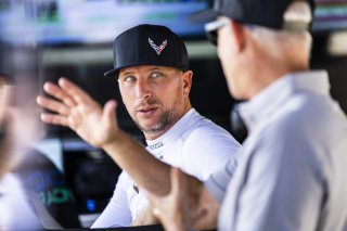 #08 Chevrolet Corvette Z06 GT3.R of Scott Smithson and Bryan Sellers, DXDT Racing, GT World Challenge America, Pro-Am, FANATEC GT World Challenge America Powered by AWS, SRO America, Sebring International Raceway, Sebring, FL May 3 - 5 2024.
 | Fabian Lagunas / SRO