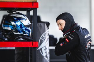 #91 Mercedes-AMG GT3 of Jeff Burton and Philip Ellis, Regulator Racing, GT World Challenge America, Pro-Am, SRO America, FANATEC GT World Challenge America Powered by AWS, Sebring International Raceway, Sebring, FL May 3 - 5 2024.
 | Fabian Lagunas / SRO