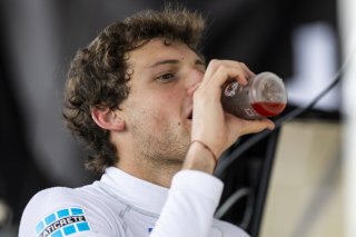 #29 BMW M4 GT3 of Justin Rothberg and Robby Foley, Turner Motorsport, GT World Challenge America, Pro-Am, FANATEC GT World Challenge America Powered by AWS, Sebring International Raceway, Sebring, FL May 3 - 5 2024.
 | Fabian Lagunas / SRO