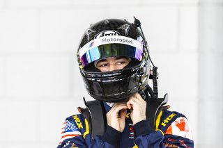 #28 BMW M4 GT3 of Varun Chocksey and Bill Auberlen, ST Racing, GT World Challenge America, Pro, SRO America, FANATEC GT World Challenge America Powered by AWS, Sebring International Raceway, Sebring, FL May 3 - 5 2024.
 | Fabian Lagunas / SRO